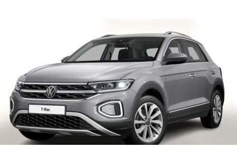 VW T-Roc #1