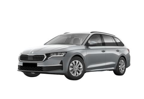 Skoda Octavia #1