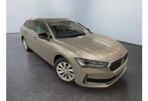 Skoda Superb #1