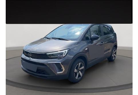 Opel Crossland X #1