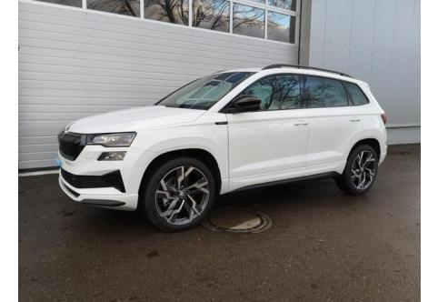 Skoda Karoq #1