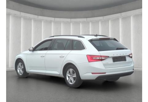 Skoda Superb #19