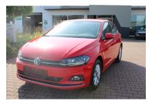 VW Polo
