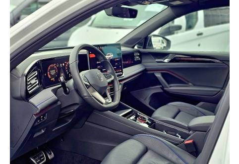 VW Tiguan #5