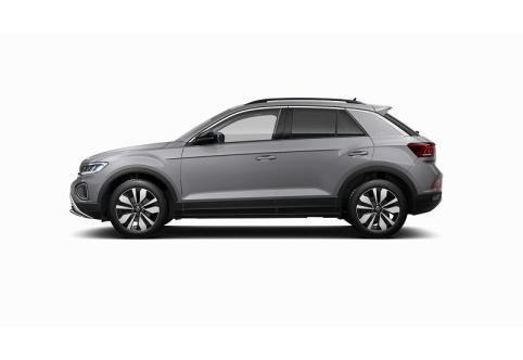 VW T-Roc #6