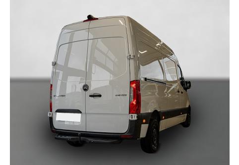 Mercedes-Benz Sprinter #3