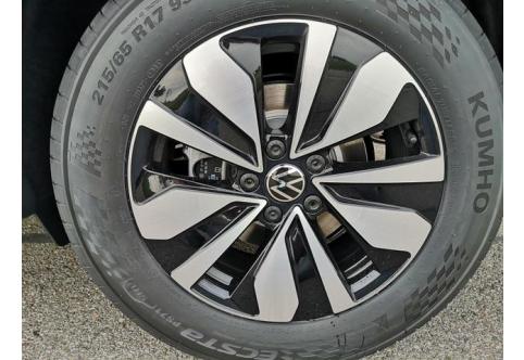 VW Tiguan #1