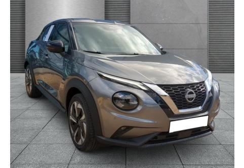 Nissan Juke #1