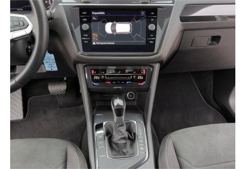 VW Tiguan #7