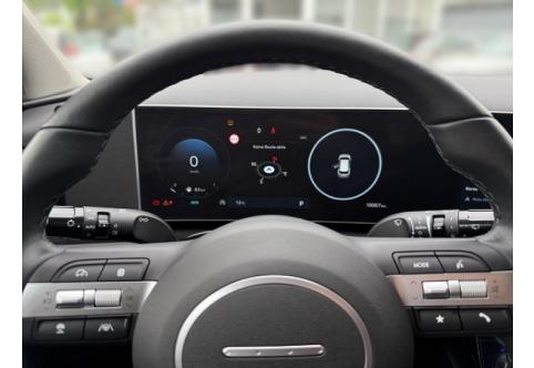 Hyundai Tucson #8