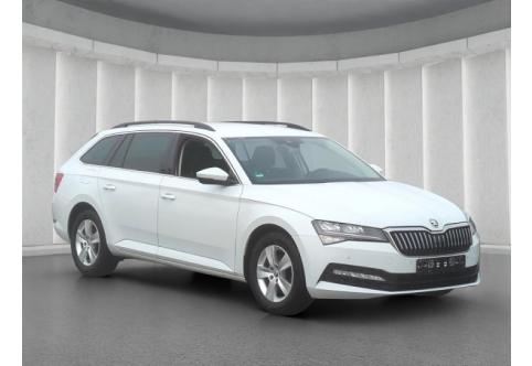 Skoda Superb #18