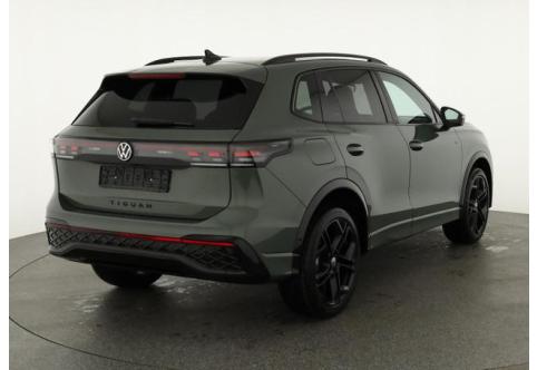 VW Tiguan #1