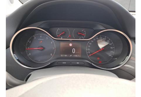 Opel Crossland X #12