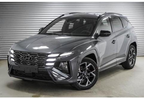 Hyundai Tucson #1