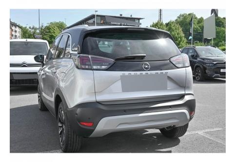 Opel Crossland X #4