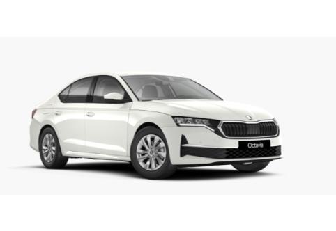Skoda Octavia #1