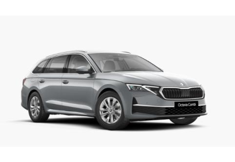 Skoda Octavia #1