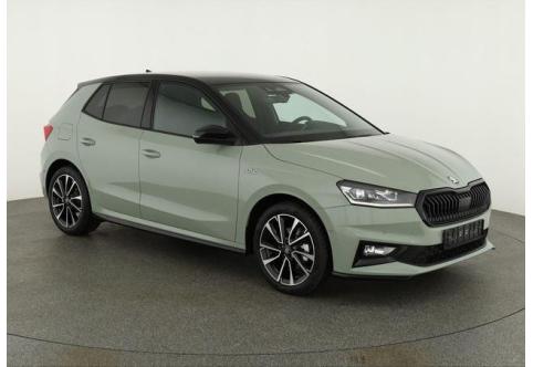 Skoda Fabia #1