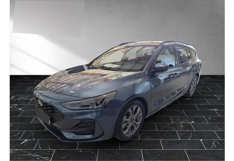 Ford Focus #1
