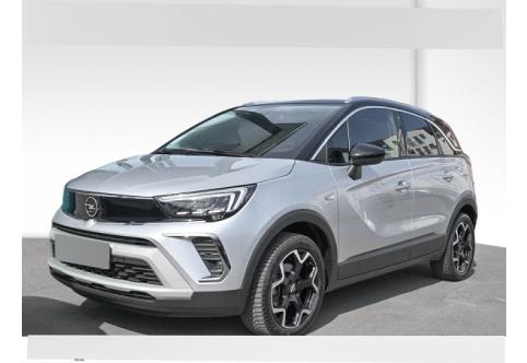 Opel Crossland X #1