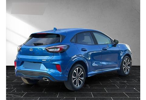 Ford Puma #3