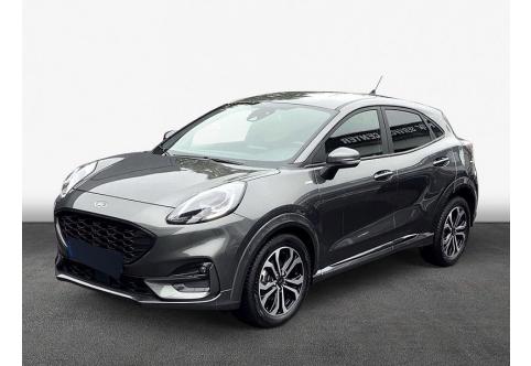 Ford Puma #1