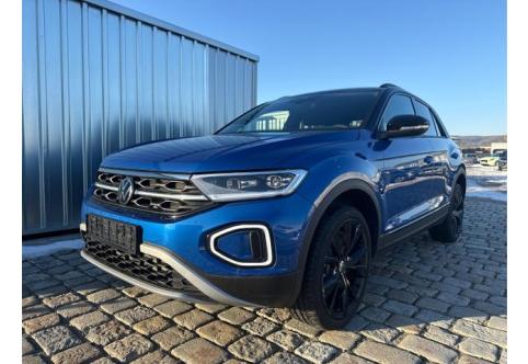 VW T-Roc #2