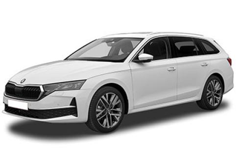 Skoda Octavia Combi #8