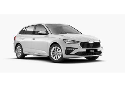 Skoda Scala #1