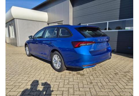 Skoda Octavia #1