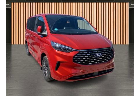 Ford Tourneo Custom #13