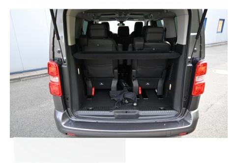 Peugeot Traveller #8