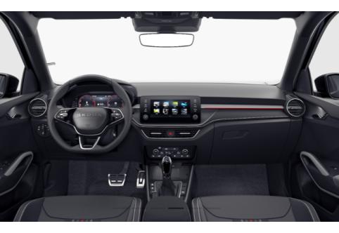 Skoda Fabia #4