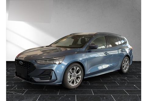 Ford Focus #1