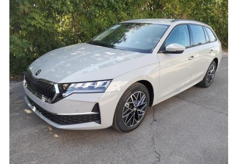 Skoda Octavia #1