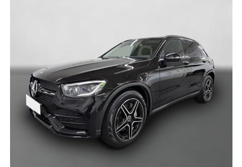 Mercedes-Benz GLC-Klasse #1