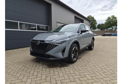 Nissan Qashqai #1