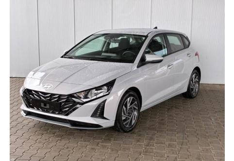 Hyundai i20 #1