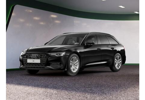 Audi A6 #1