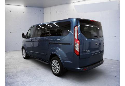 Ford Tourneo Personnalisé #4