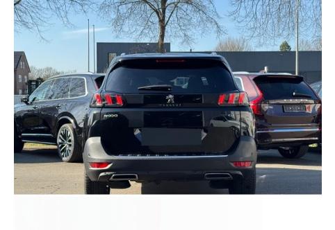 Peugeot 5008 #4