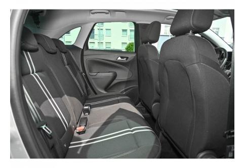 Opel Crossland X #11