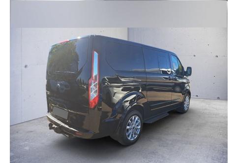 Ford Tourneo Custom #3