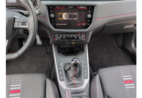 Seat Arona #9