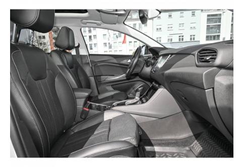Opel Grandland X #8