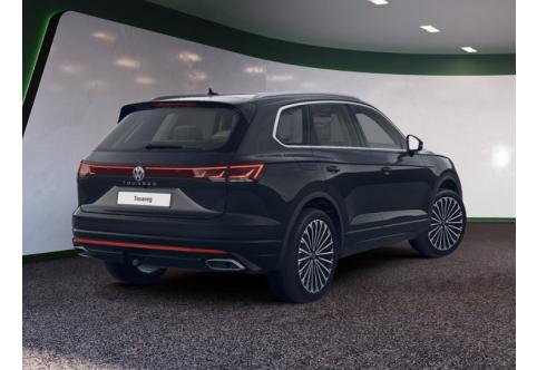 VW Touareg #3