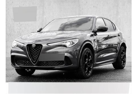 Alfa Romeo Stelvio #1