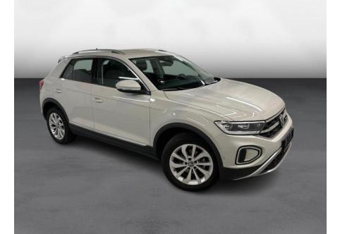 VW T-Roc #1