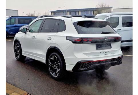 VW Tiguan #1