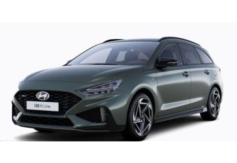 Hyundai i30 #1